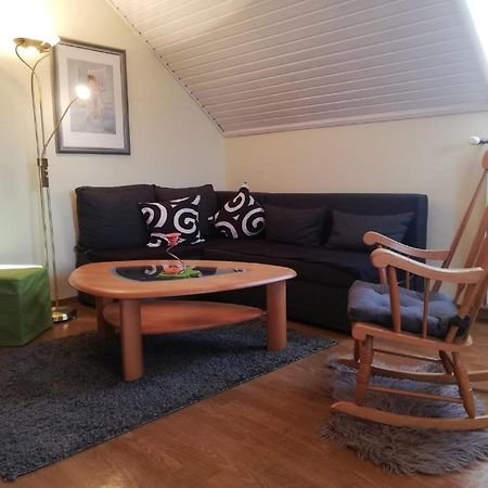 Ferienwohnung Haus Silvia 弗拉敦根 外观 照片