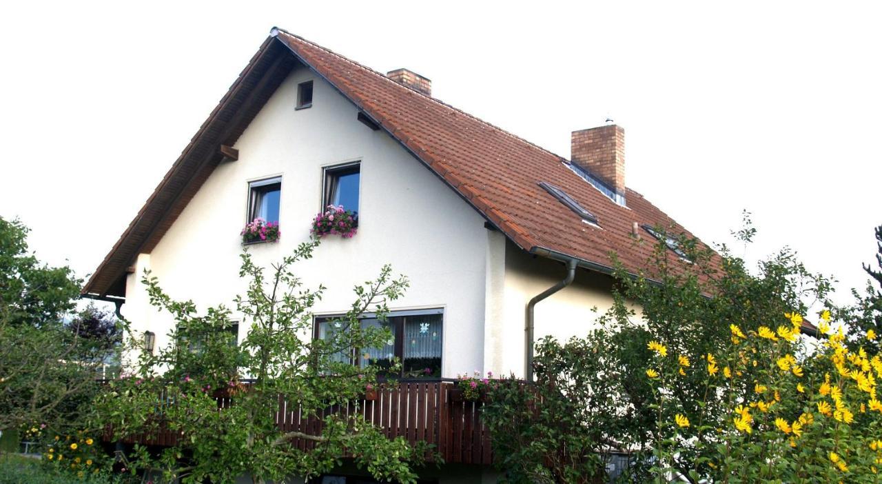 Ferienwohnung Haus Silvia 弗拉敦根 外观 照片