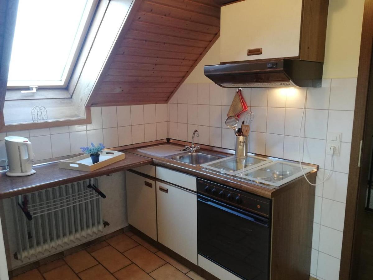 Ferienwohnung Haus Silvia 弗拉敦根 外观 照片