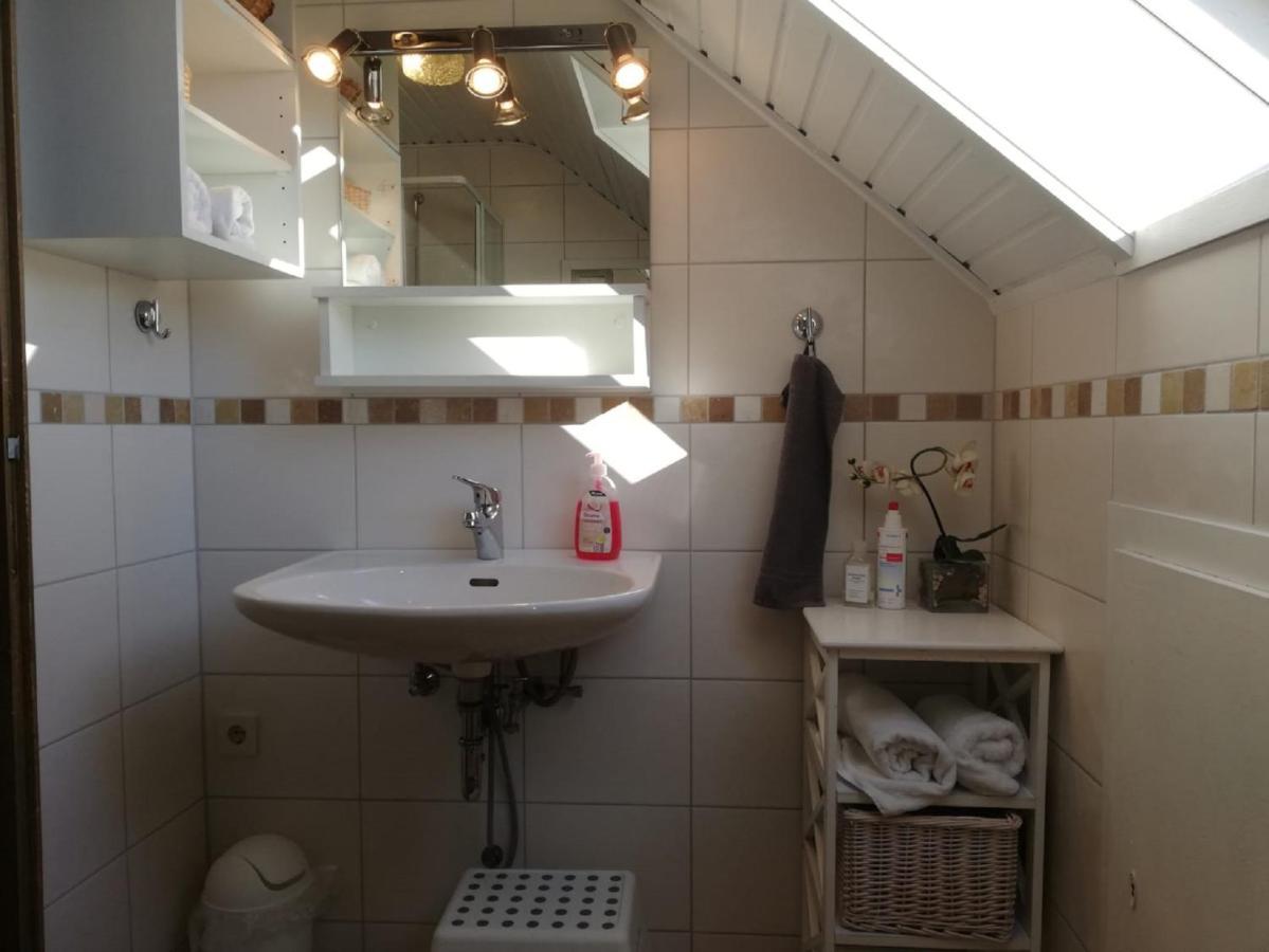 Ferienwohnung Haus Silvia 弗拉敦根 外观 照片