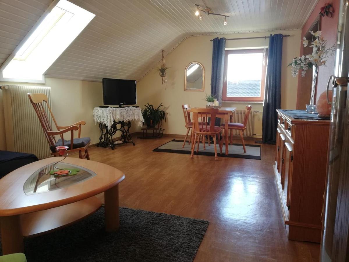 Ferienwohnung Haus Silvia 弗拉敦根 外观 照片